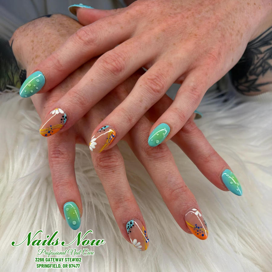 Nail Art Design